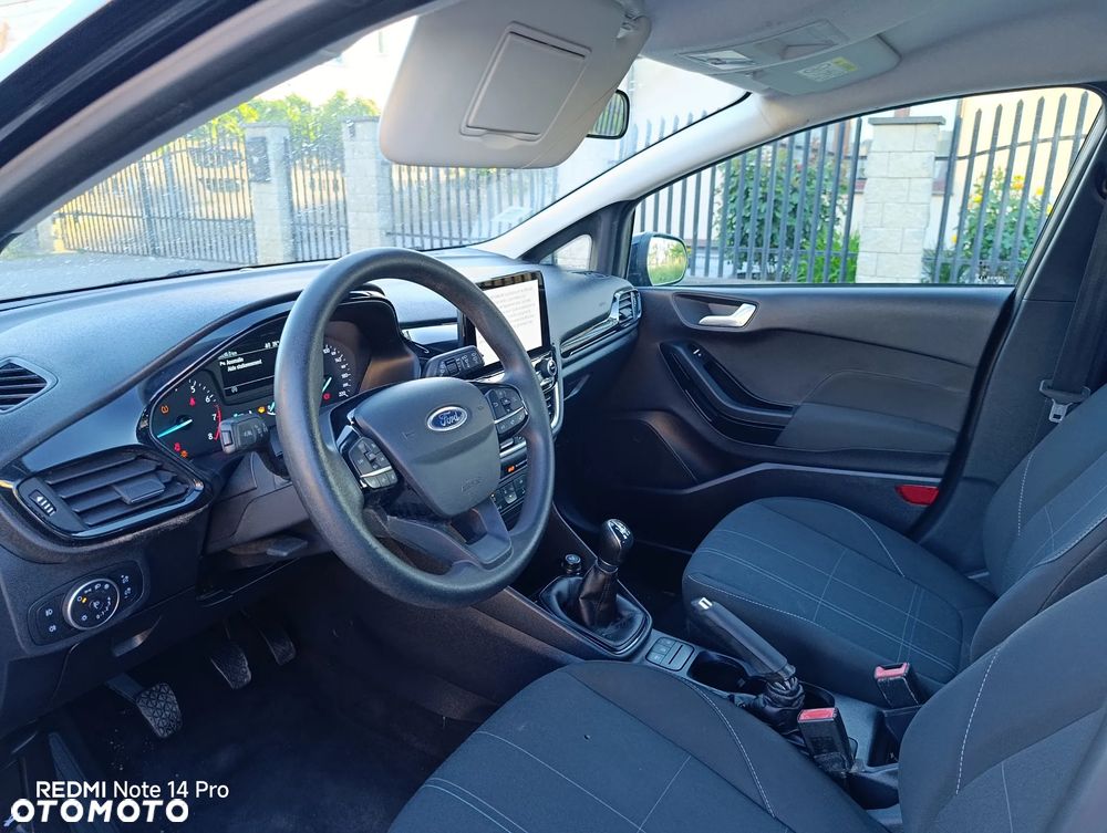 Ford Fiesta 1.1 Connected - 28