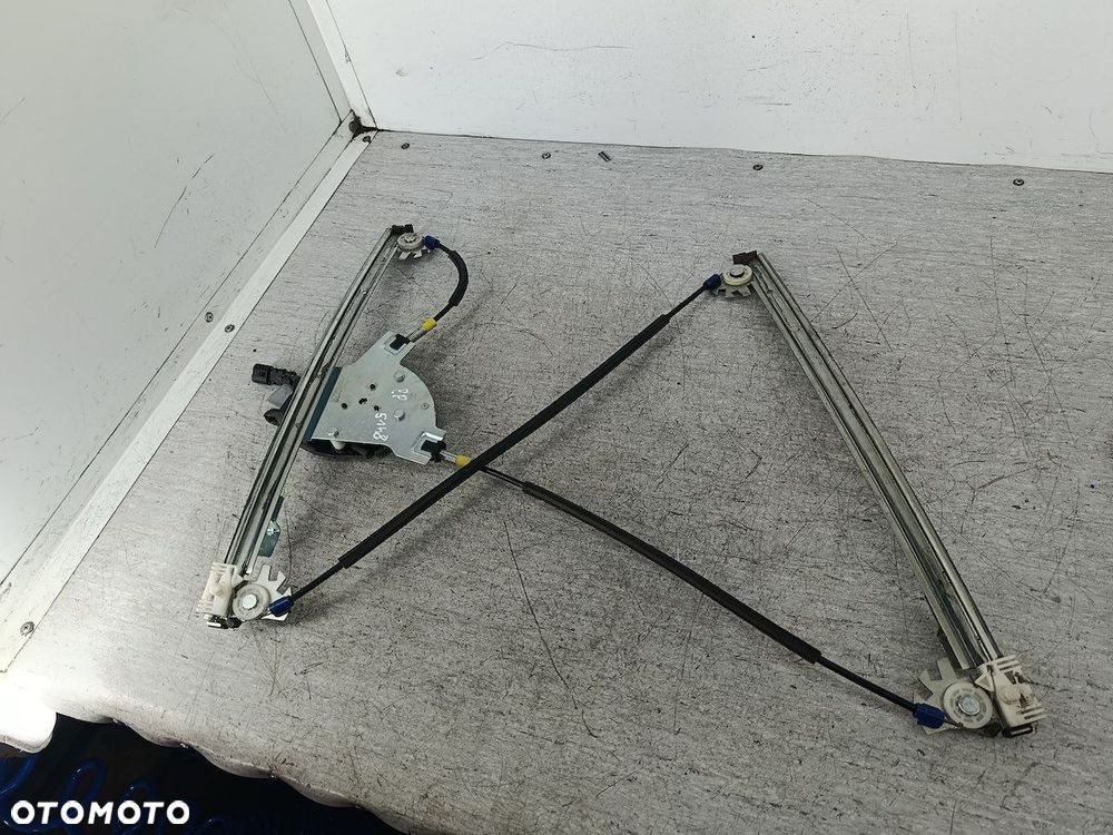 PODNOŚNIK SZYBY PRAWY PRZÓD RENAULT LAGUNA II - 3