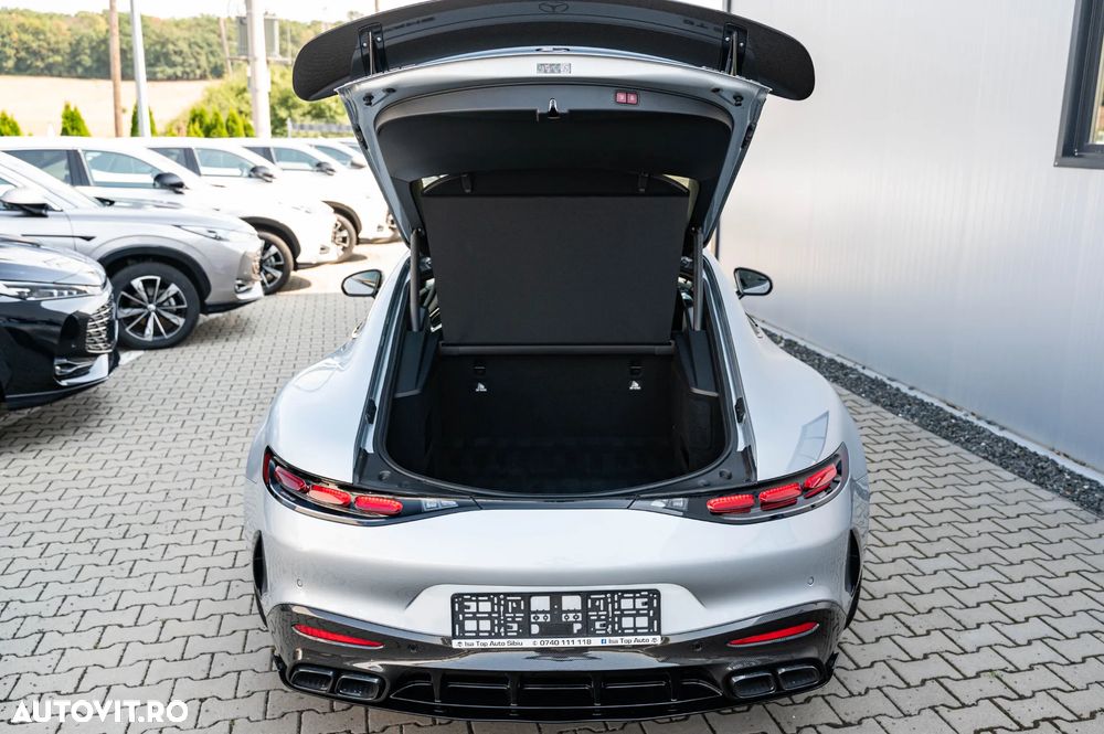 Mercedes-Benz AMG GT R Speedshift 7G-DCT - 38