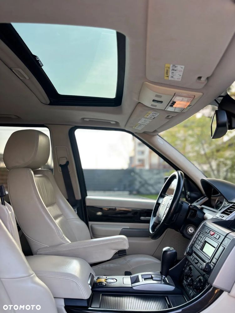 Land Rover Range Rover Sport - 34