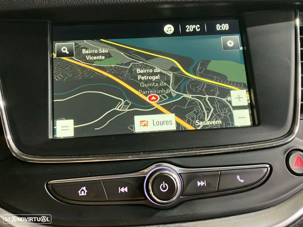 Opel Astra Sports Tourer - 12