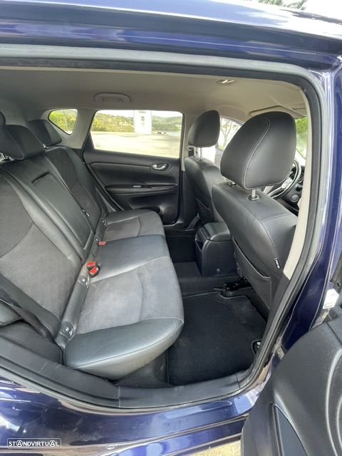 Nissan Pulsar 1.2 DIG-T N-Connecta Xtronic - 14