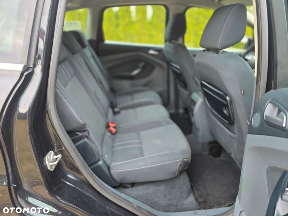 Ford C-MAX 1.6 TDCi Start-Stop-System Business Edition - 17