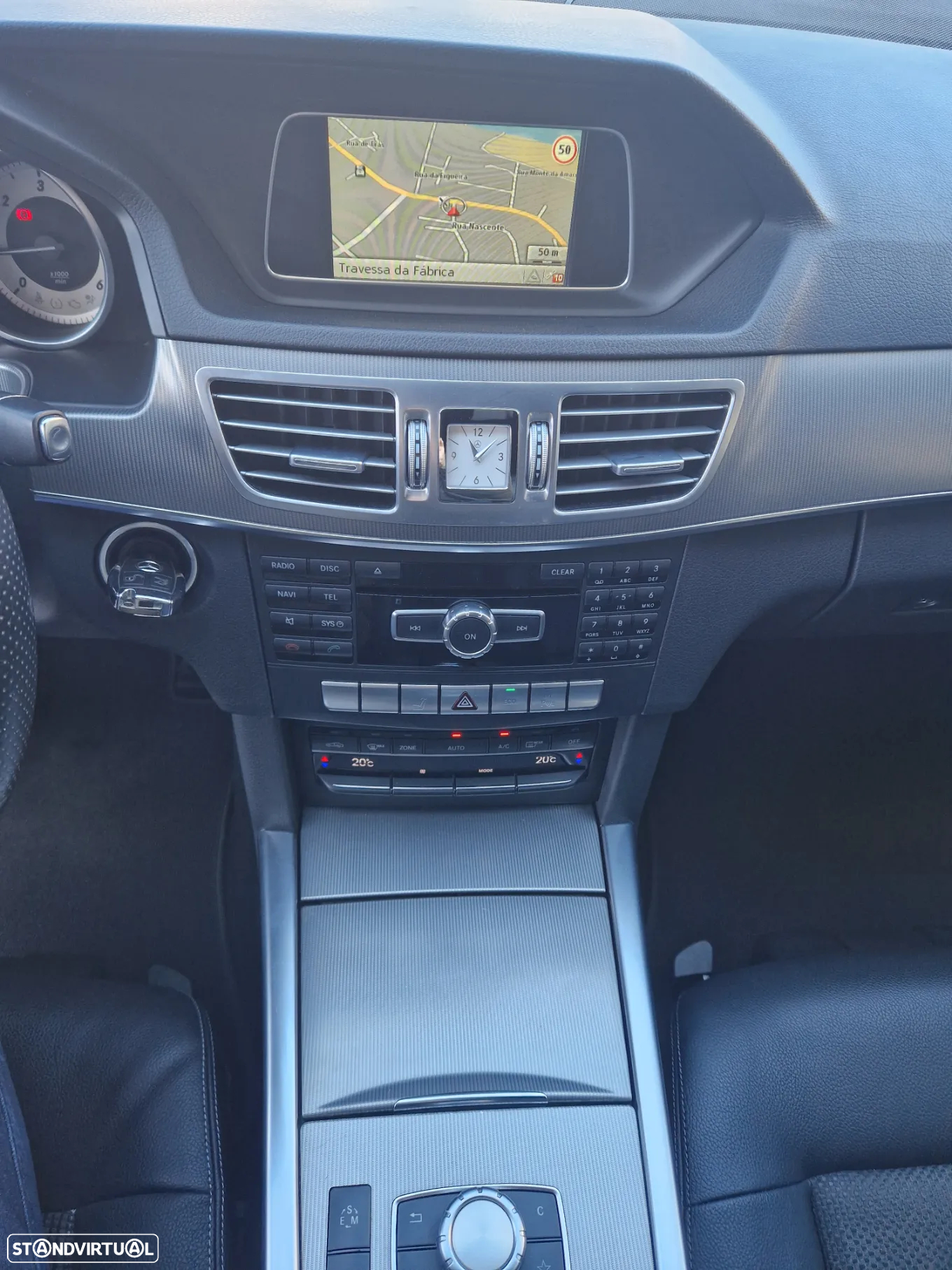 Mercedes-Benz E 250 CDi Avantgarde BE Auto. - 22