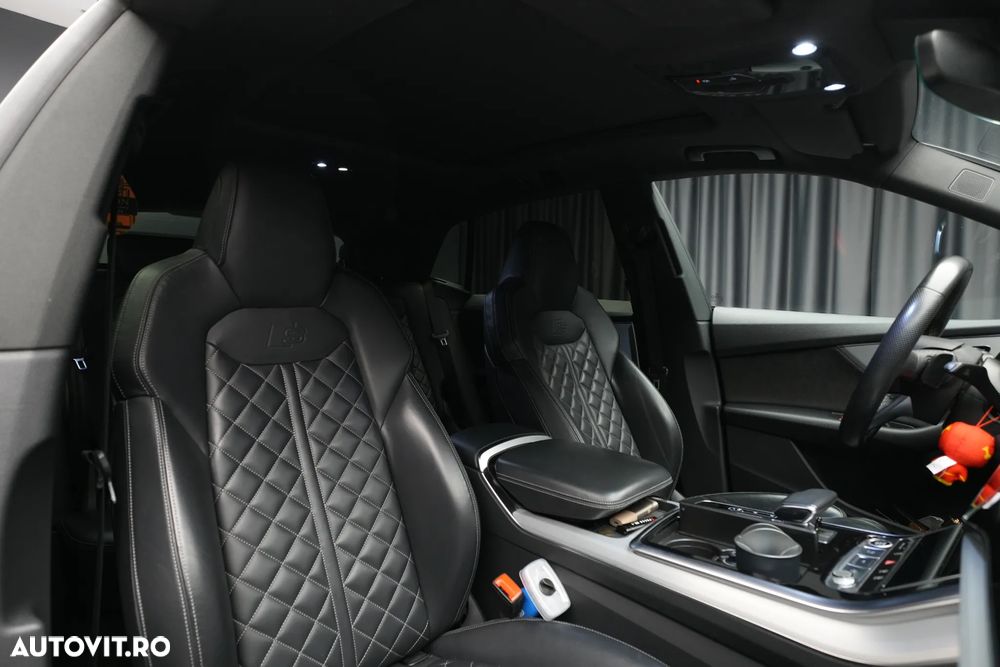 Audi Q8 3.0 50 TDI quattro Tiptronic MHEV - 32