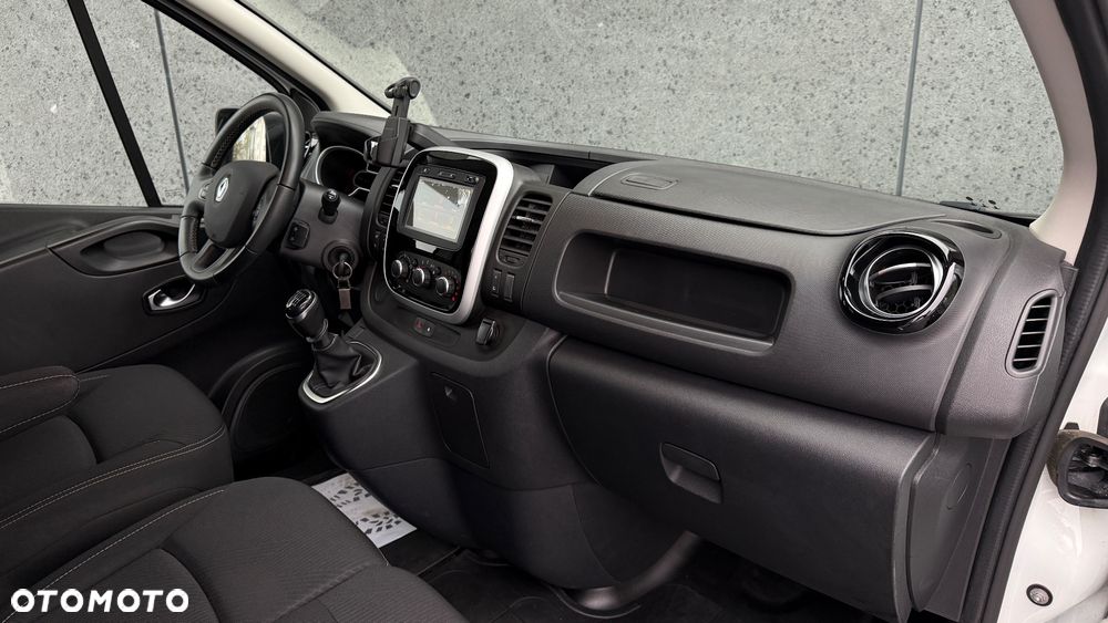 Renault Trafic 2.0 L2H1 HD Pack Clim (bryg.) - 23