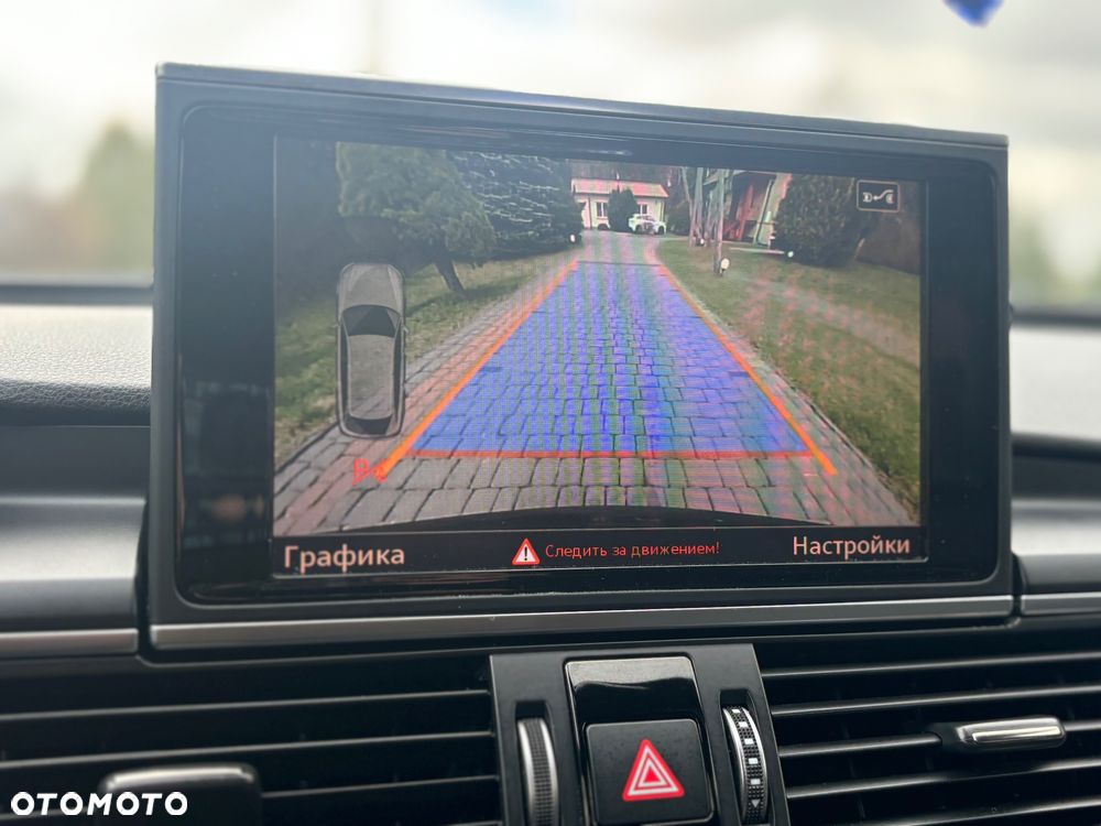 Audi A6 Avant 3.0 TDI quattro S tronic - 25