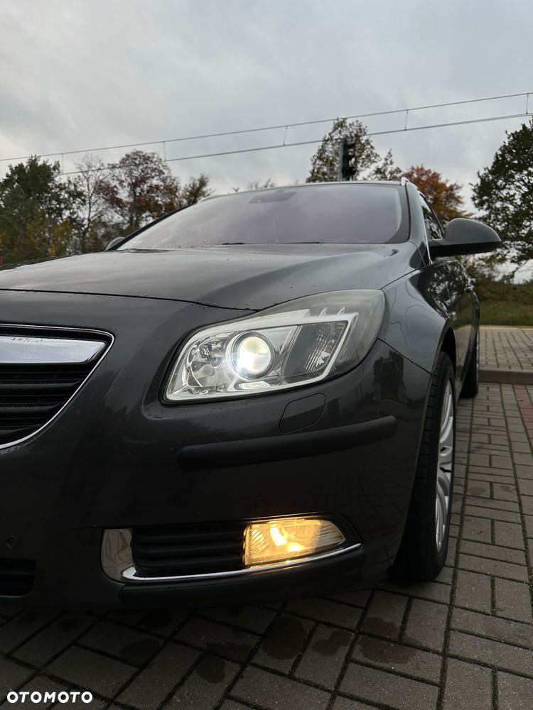 Opel Insignia 2.0 CDTI Cosmo ecoFLEX - 4