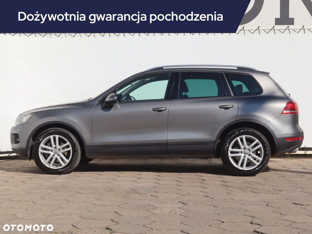 Volkswagen Touareg 2013 photo 3