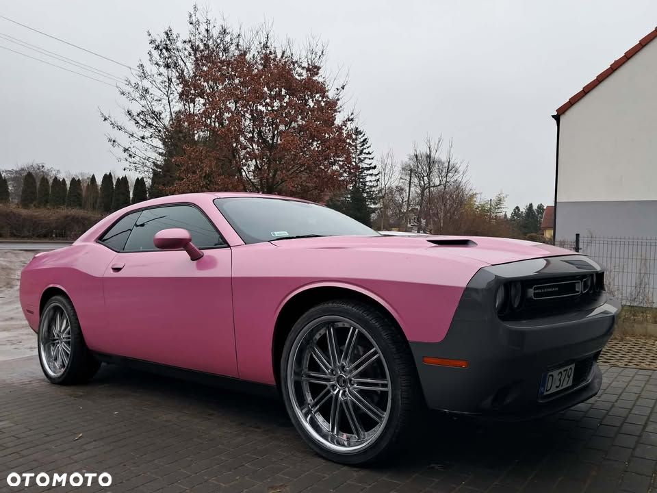 Dodge Challenger 3.6 SXT - 13