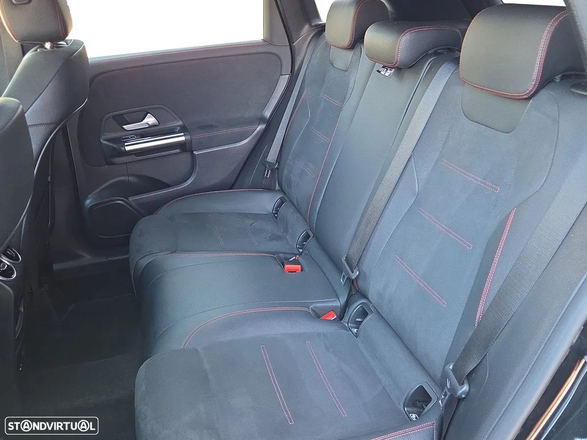Mercedes-Benz B 250 e AMG Line - 26
