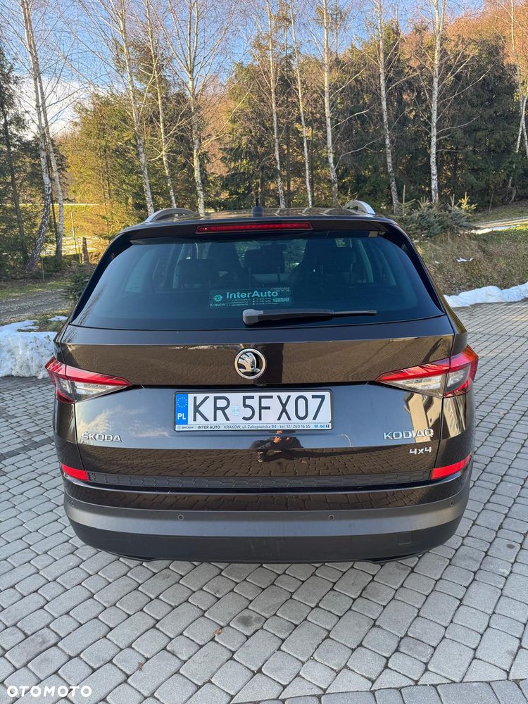 Skoda Kodiaq 2.0 TDI 4x4 Style DSG - 9