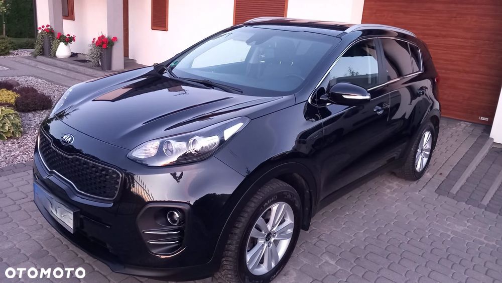 Kia Sportage 2016 photo 3