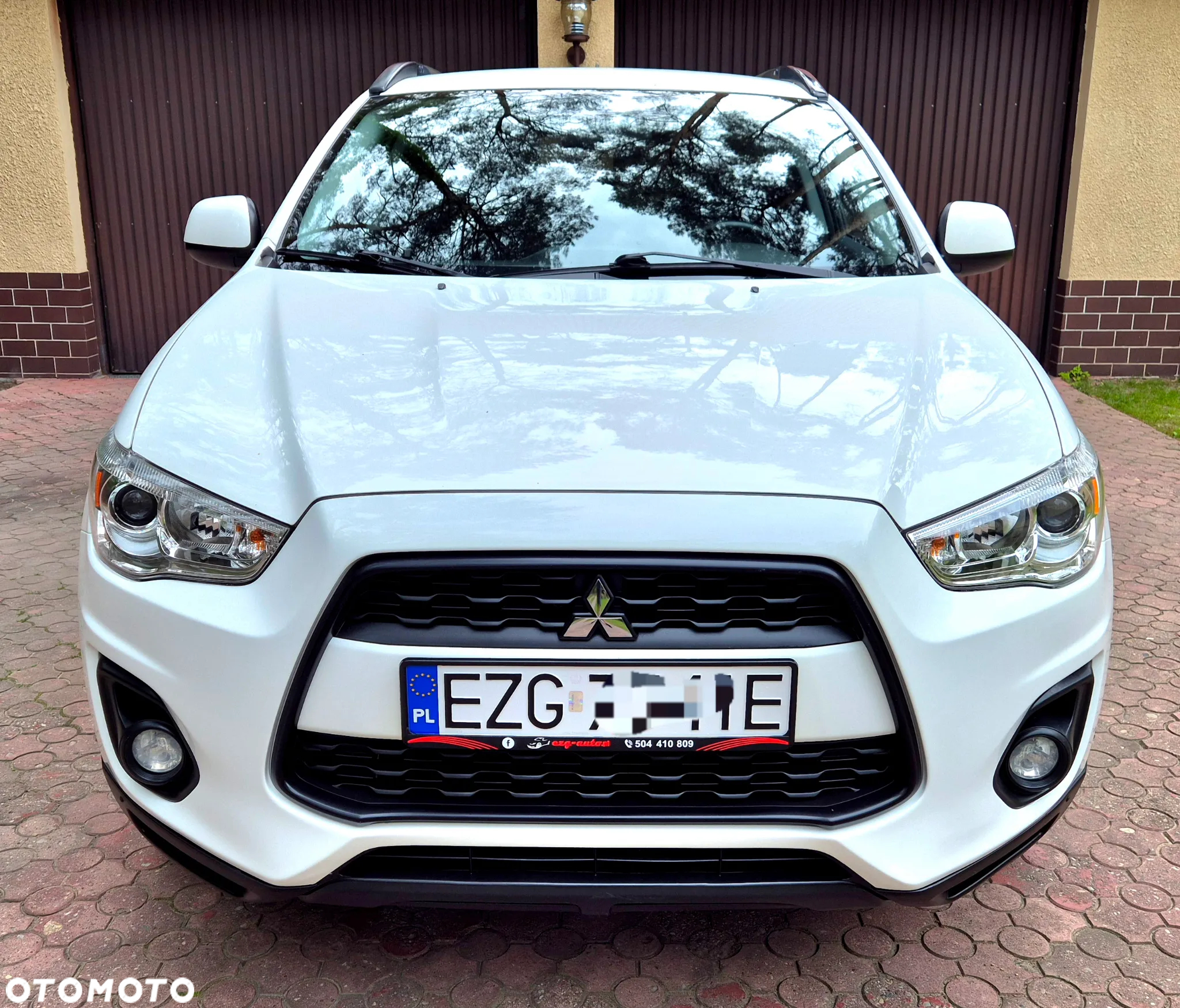 Mitsubishi ASX 1.6 Black Edition - 7