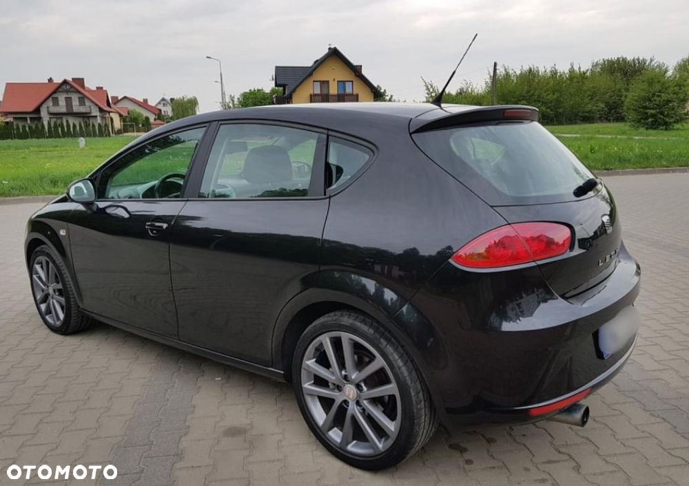 Seat Leon 1.6 TDI DPF Sport - 4