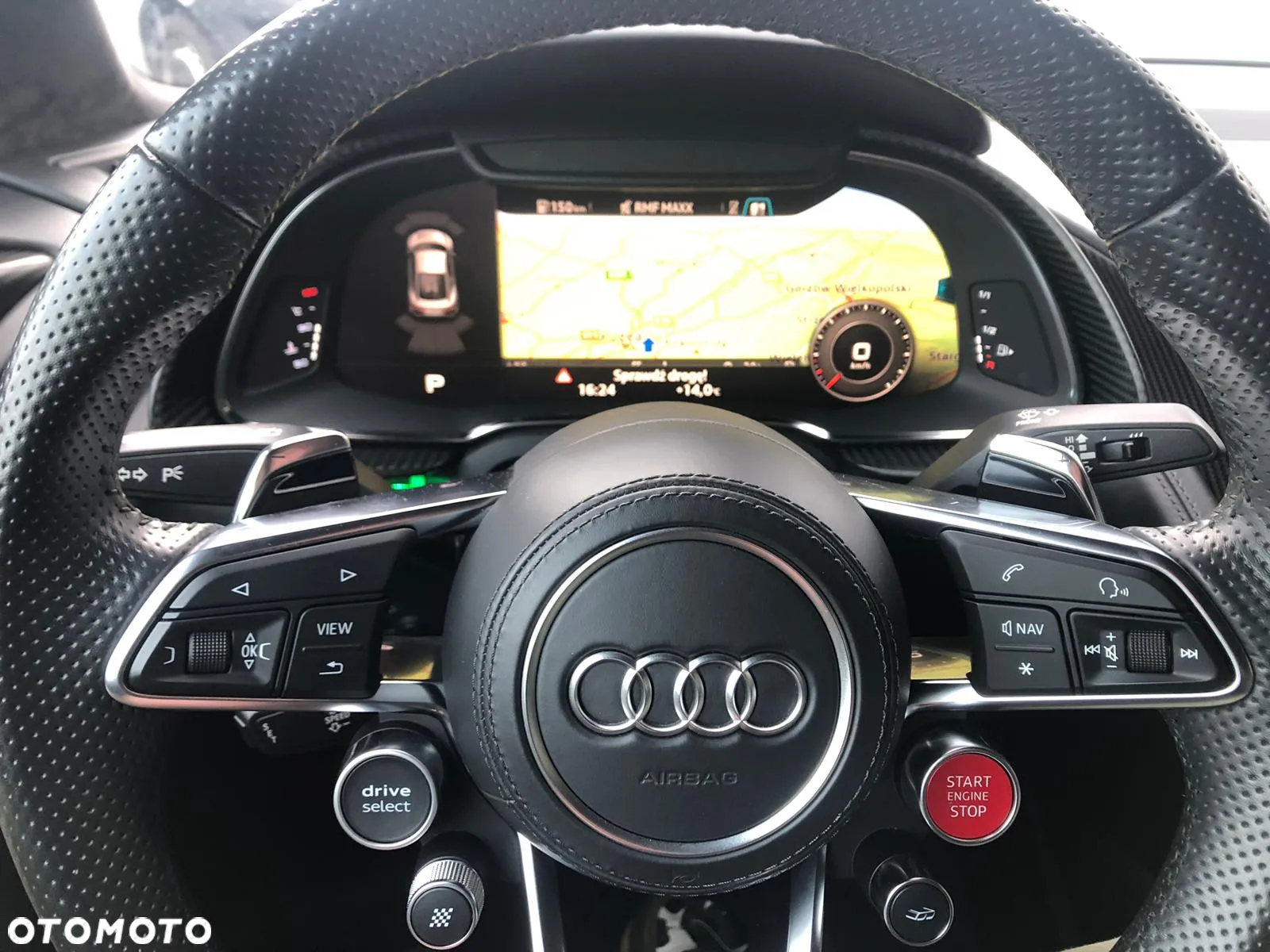 Audi R8 Coupé 5.2 FSI Quattro Plus - 23