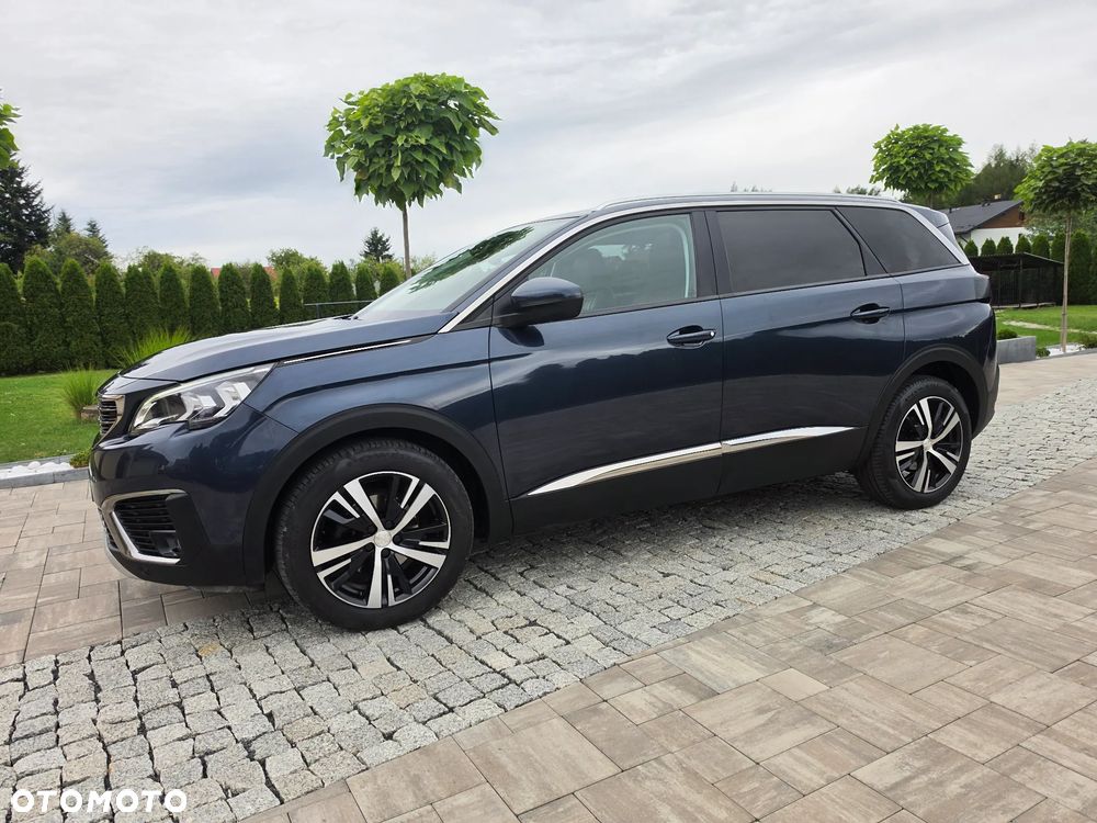 Peugeot 5008 2.0 HDi Family 7os - 11