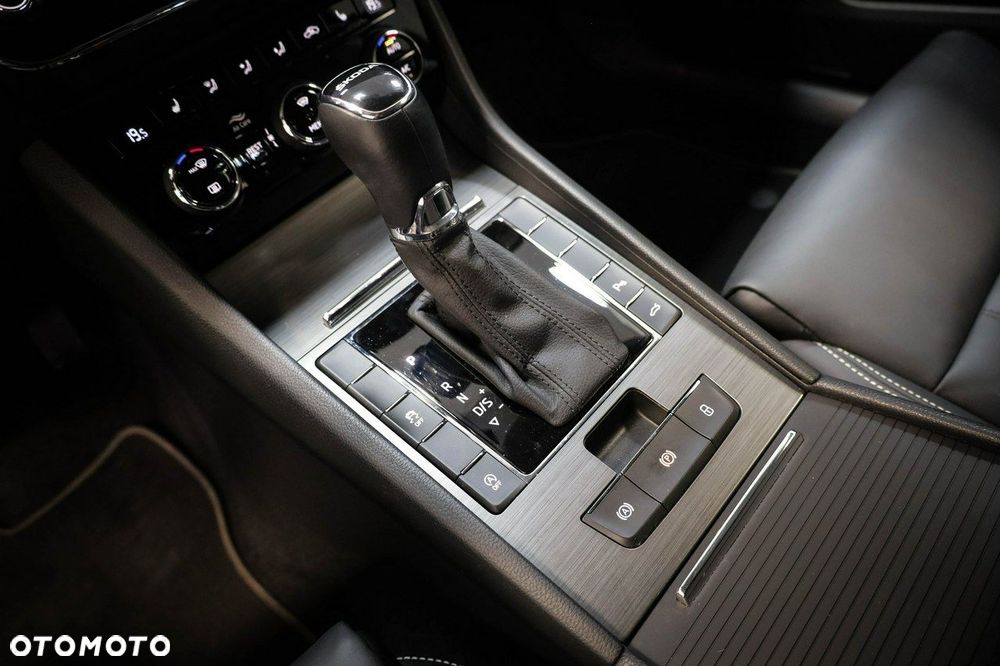 Skoda Superb - 20