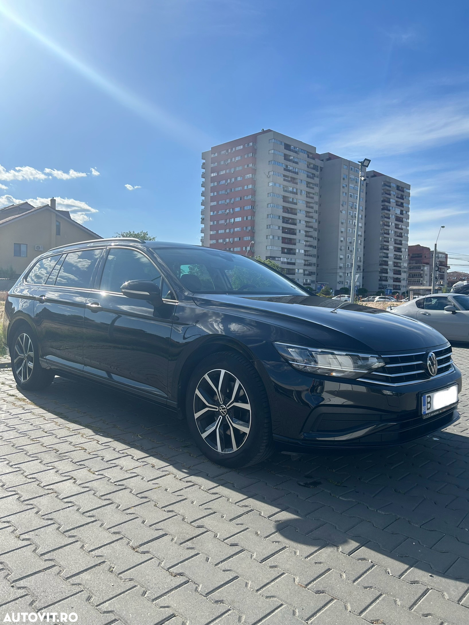 Volkswagen Passat Variant 2.0 TDI DSG Trendline - 19