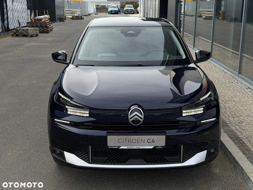 Citroën C4 1.2 mHEV Max eDCT6 - 2