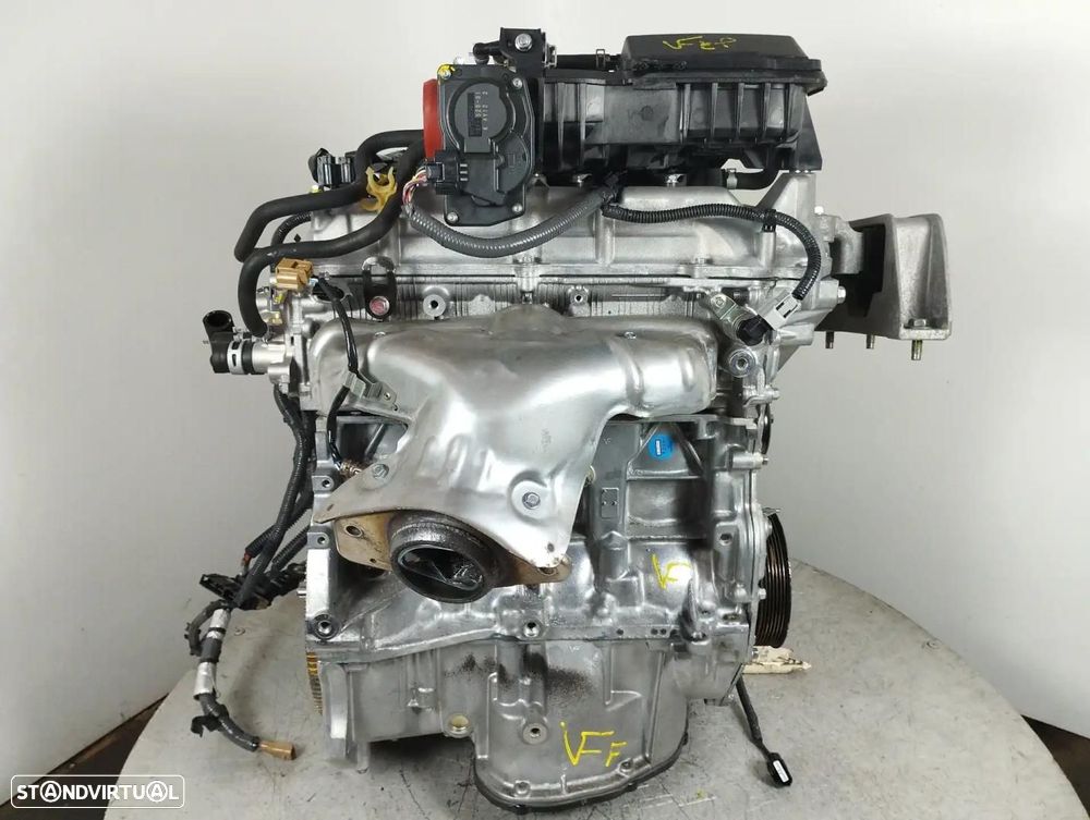 MOTOR COMPLETO NISSAN JUKE (F15) 1.6 HR16 - 3