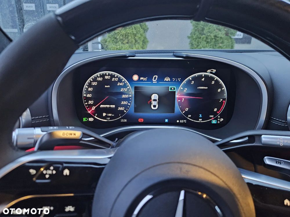 Mercedes-Benz AMG GT 63 4MATIC+ - 3