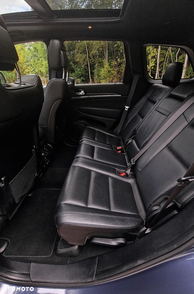 Jeep Grand Cherokee 3.6 V6 Overland Summit - 18