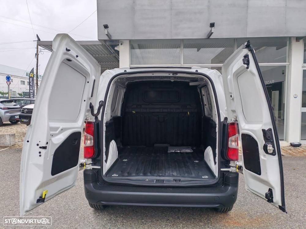 Peugeot Partner 1.5 BlueHDi - 11