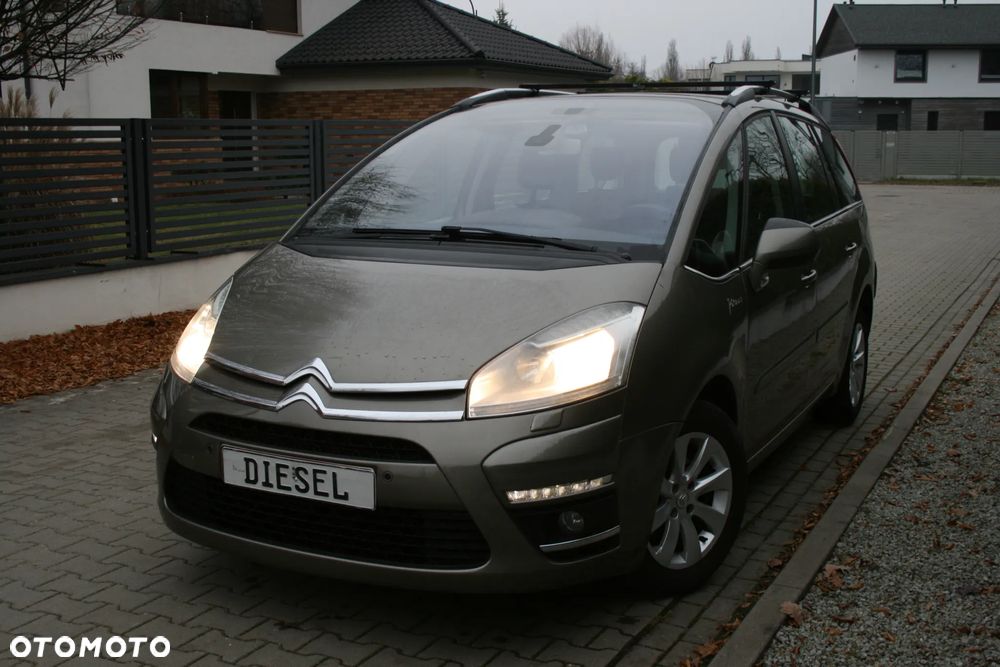 Citroën C4 Grand Picasso 2.0 HDi FAP EGS6 (7-Sitzer) Exclusive - 34