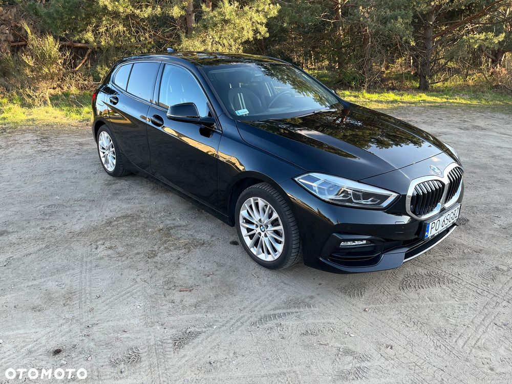 BMW Seria 1 118i - 1