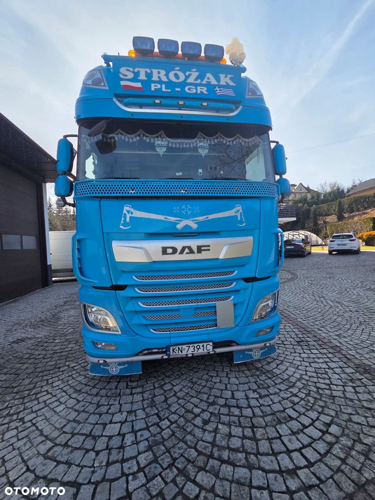 DAF Xf 480 - 3