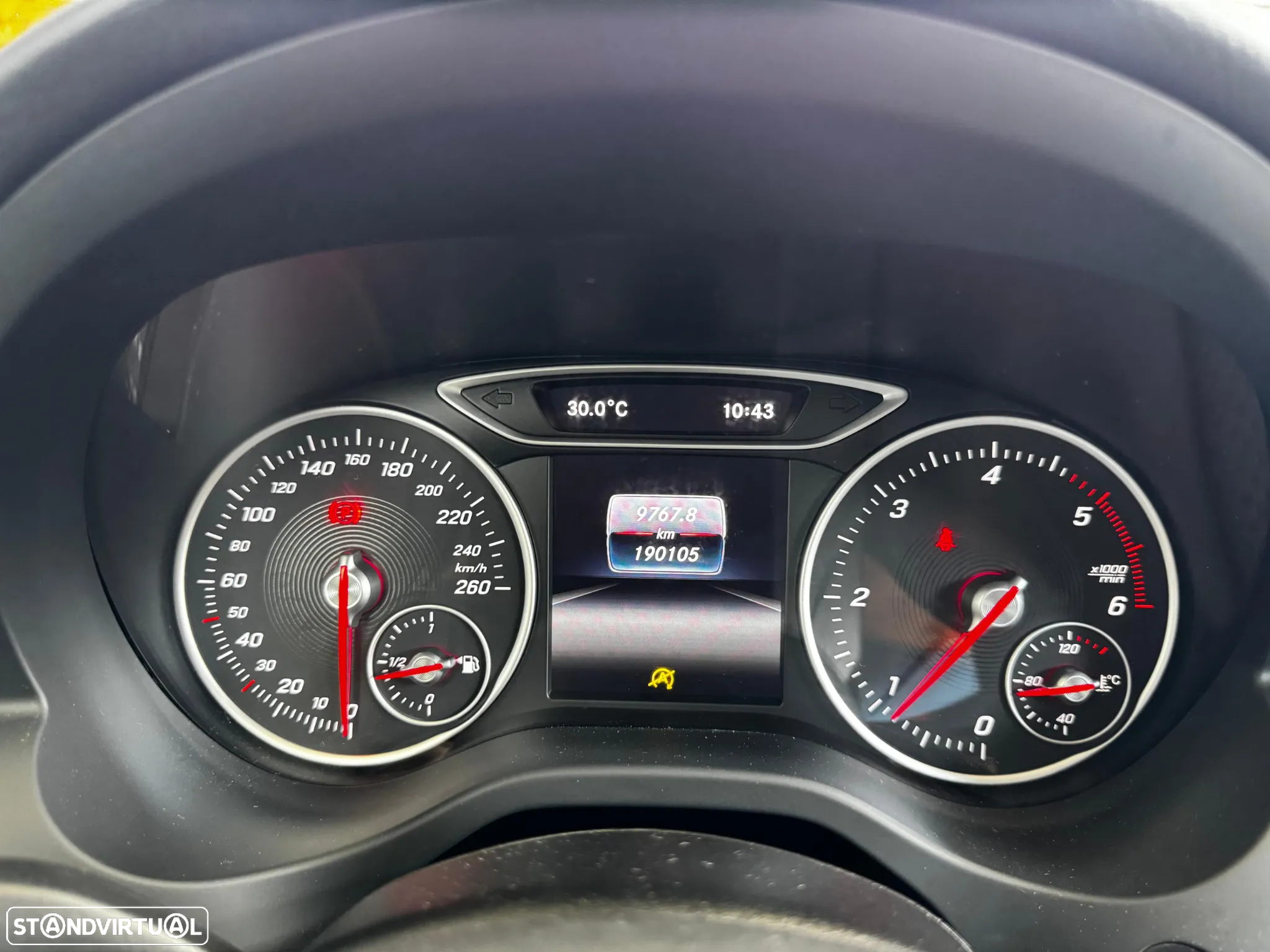 Mercedes-Benz A 180 CDI BlueEFFICIENCY Edition Style - 31