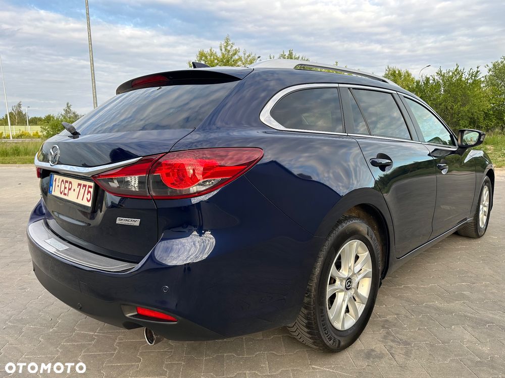 Mazda 6 2.0 Skypassion I-ELoop - 12