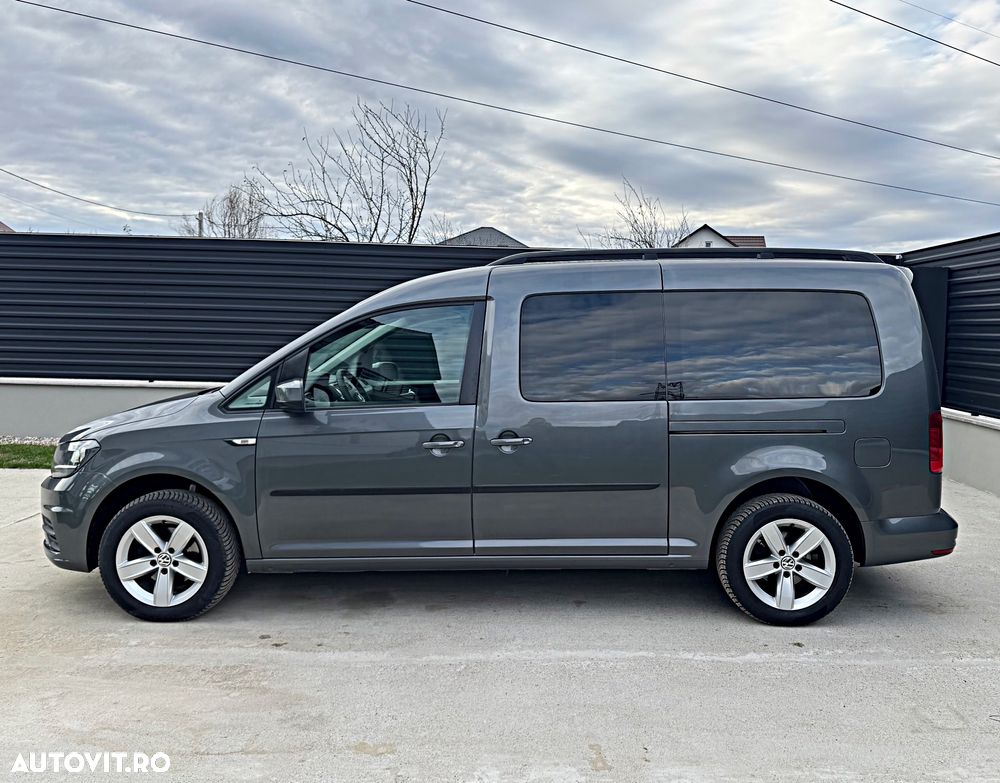 Volkswagen Caddy 2.0 TDI (5-Si.) Comfortline - 10