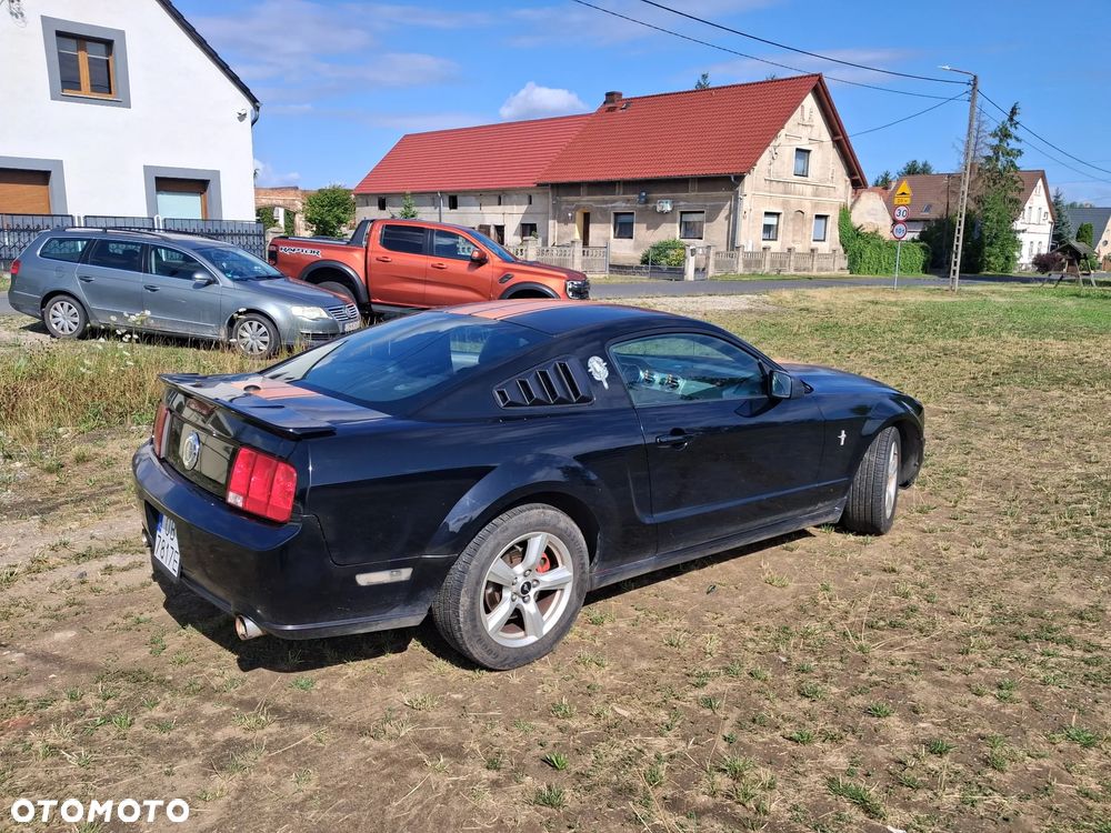 Ford Mustang 4.0 V6 - 12