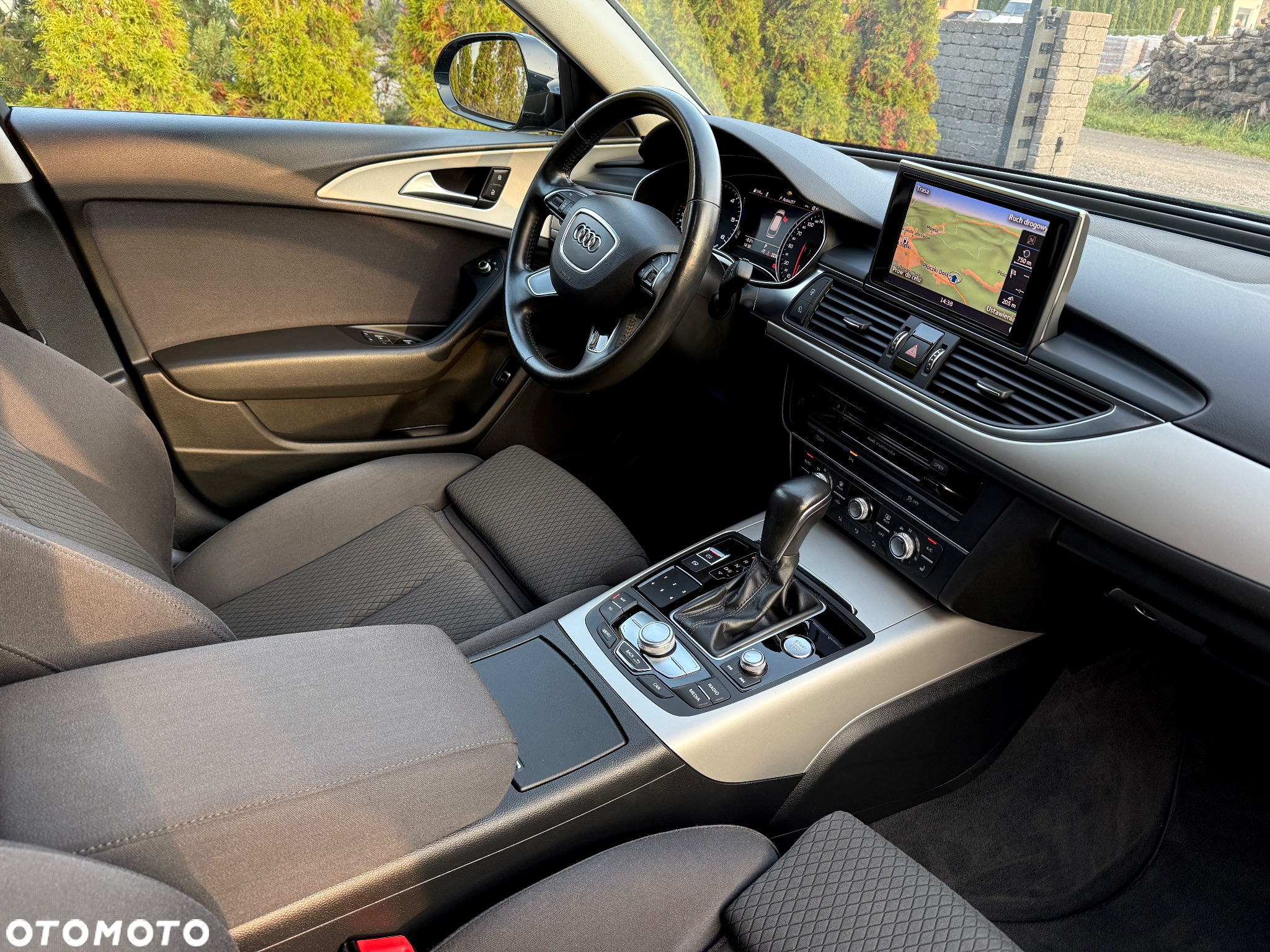 Audi A6 2.0 TDI ultra S tronic - 8
