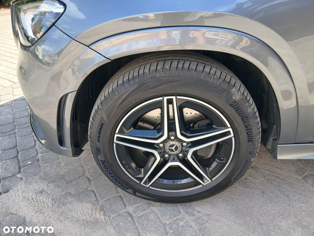 Mercedes-Benz GLE 300 d 4-Matic - 15