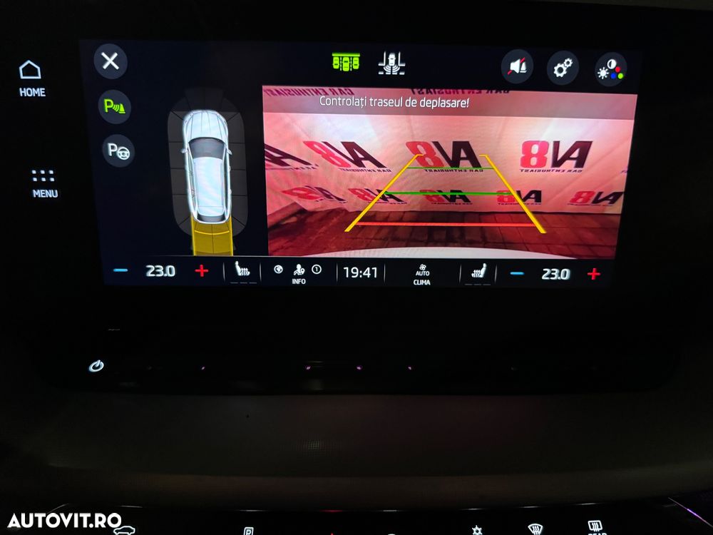 Skoda Octavia 2.0 TDI DSG Style - 20