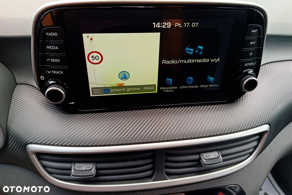 Hyundai Tucson 1.6 GDi 2WD Style - 27