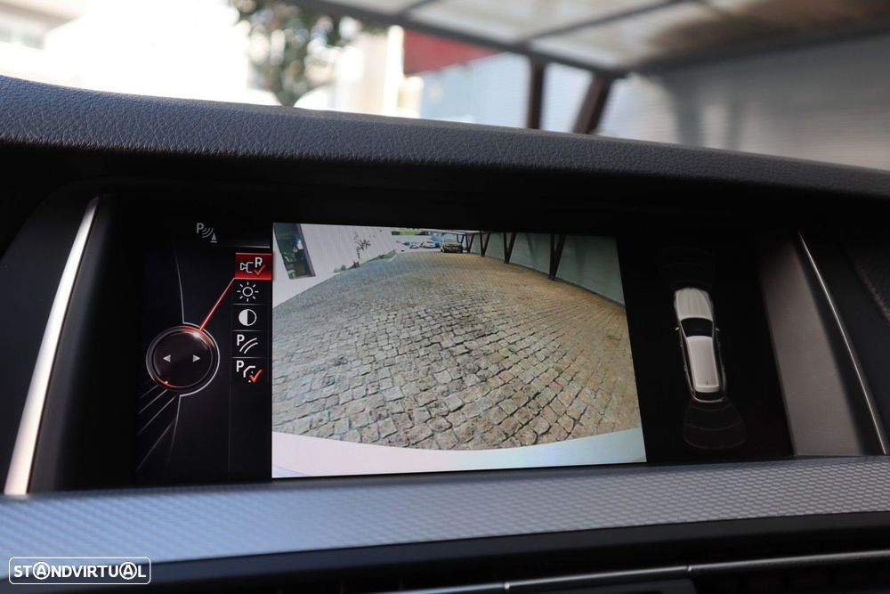 BMW 525 d Pack M Auto - 22