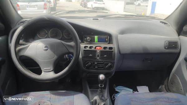 Para Peças Fiat Palio Weekend (178_) - 7