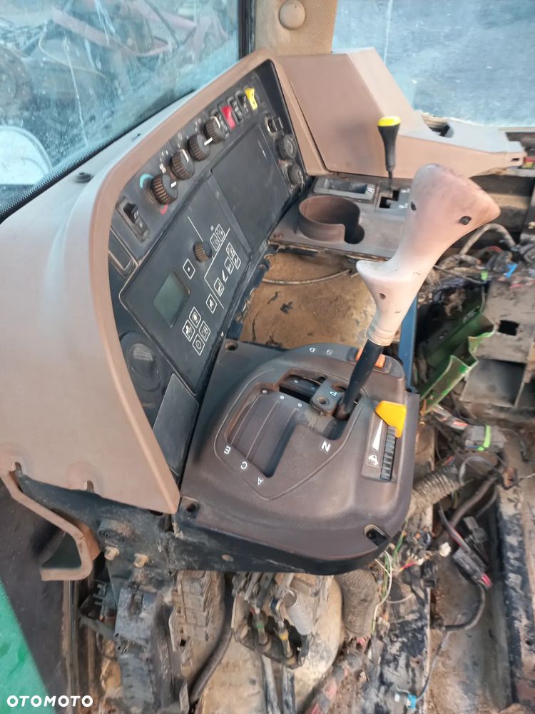 Kabina  SG093 ,JOHN DEERE 7720 błotniki poszerzenia nadkoli ,kokpit,środek,instalacja,RE183707,MONITOR POJAZDU,elektryczna,tapicerka,7200,7820,7830,7930,6215,7530, - 14