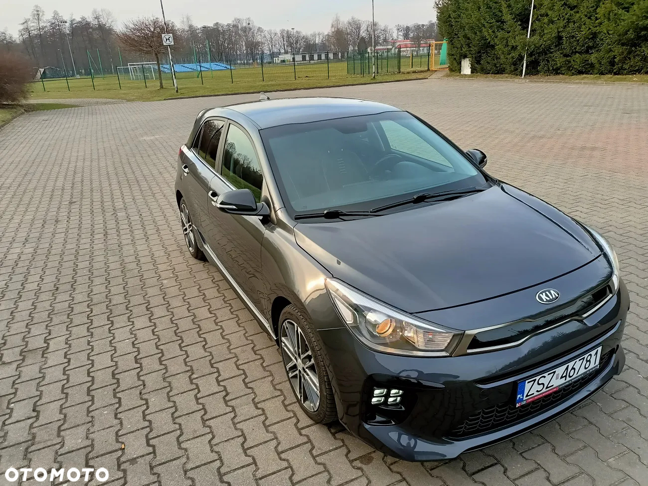 Kia Rio 1.0 T-GDI 120 GT Line - 3