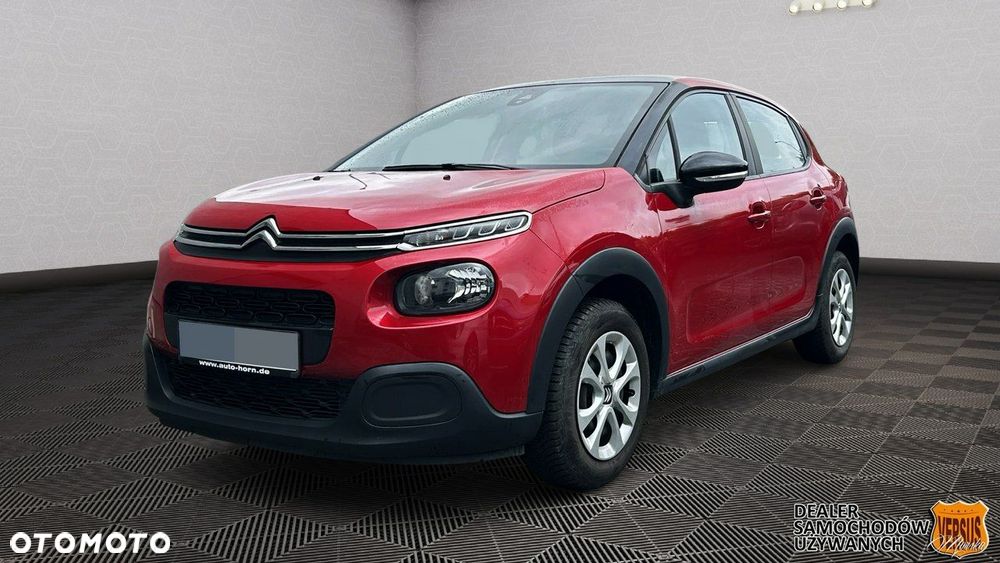 Citroën C3 1.2 PureTech Feel