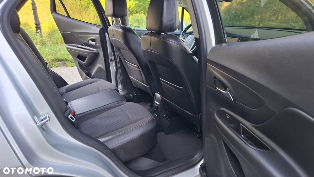 Opel Mokka X 1.4 (ecoFLEX) ECOTEC Start/Stop Edition - 14