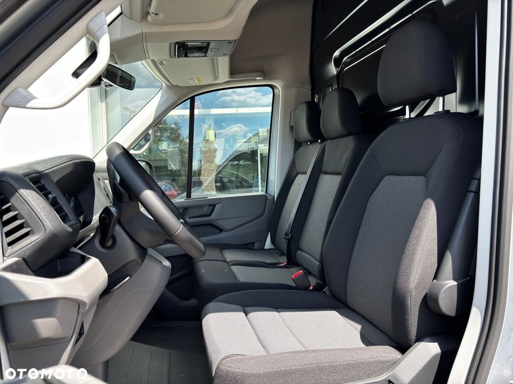 Volkswagen Crafter 35 2.0 TDI L4H3 4490 177KM AUTOMAT - 18