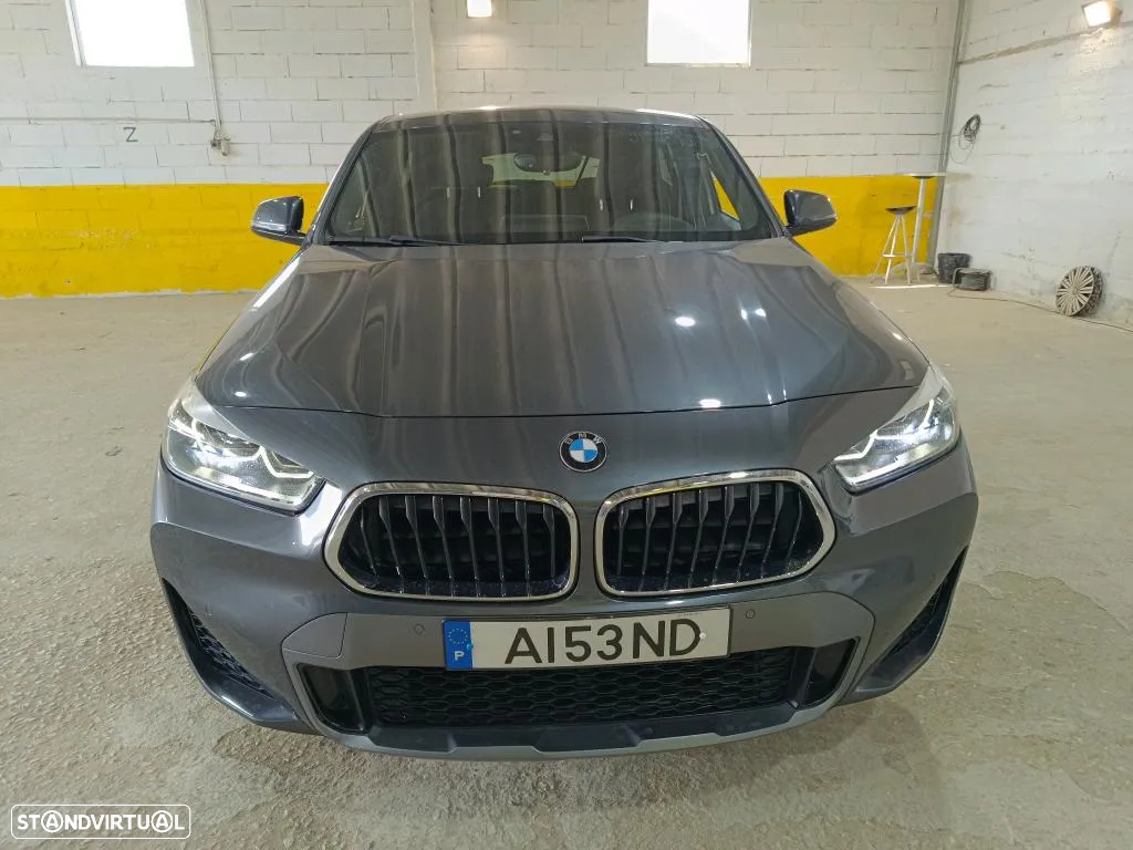 BMW X2 16 d sDrive Auto - 5
