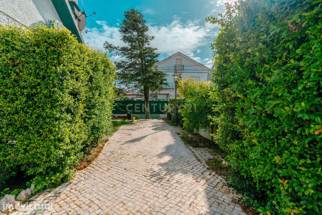 Moradia T4 na Charneca da Caparica - Grande imagem: 4/35