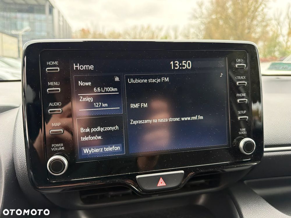 Toyota Yaris 1.5 Selection Elegant - 16
