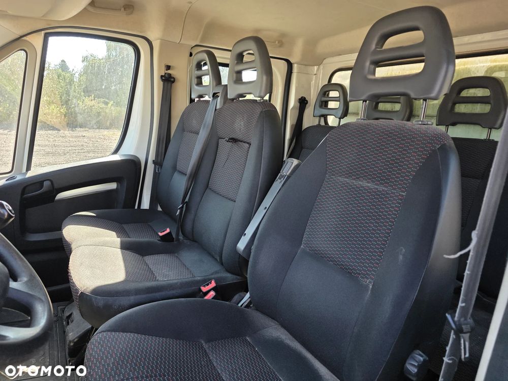 Peugeot Boxer - 12